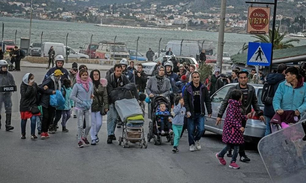 Μεταναστευτικό: Άρση επίταξης στη Σάμο και τελική χωροθέτηση δομών